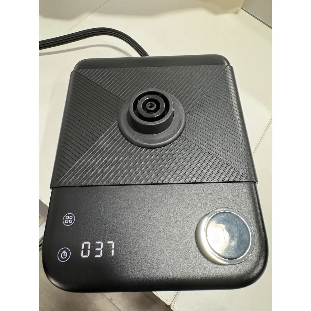 Electric Kettle, HIYAKOI Gooseneck Electric Kettle with Temperature Control, ...
